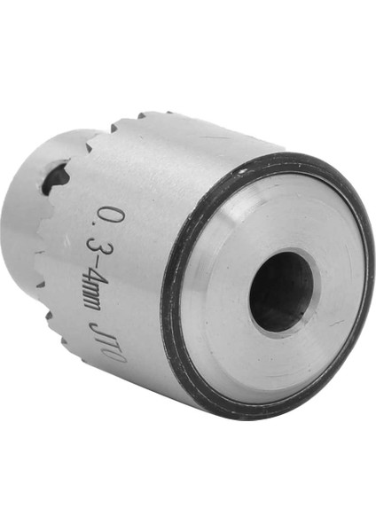 Jt0 Konik Montajlı Anahtar Tipi Mini Matkap Mandren Adaptörü Anahtarlı 0.3-4mm (Yurt Dışından)