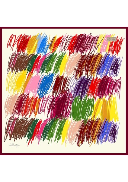 2154 Twıll Ipek 01 - 90X90