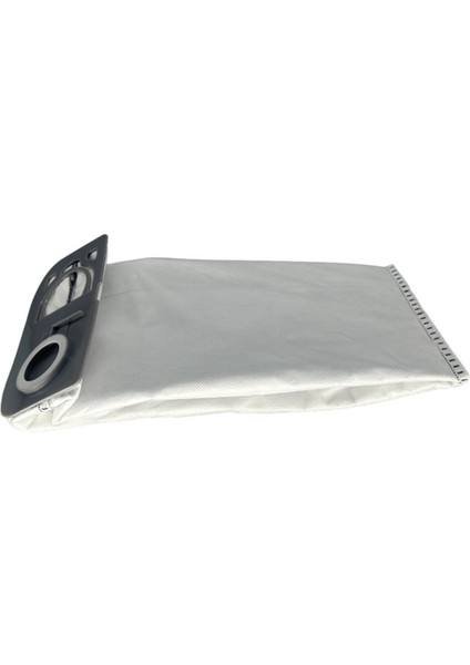 Riccar R25 Serisi R25S, R25D, R25P Vakumlu Dikey Vakumlar Için 10 Adet Yedek Toz Torbası Temizleyici Filtre Parçası R25HC-6 (Yurt Dışından)
