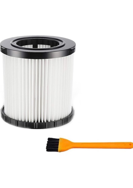 DCV5801H Dewalt DCV580 ve DCV581H Için Hepa Yedek Filtre Dewalt DCV5801H Islak Kuru Vakum Yedek Filtre (Yurt Dışından)