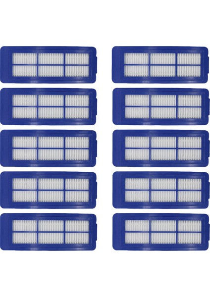 Eufy Robovac G10 G30 Robovac 11S Max 15C Max 30C Max Hibrit Süpürme Robotu Parçaları Için Hepa Filtresi (Yurt Dışından)