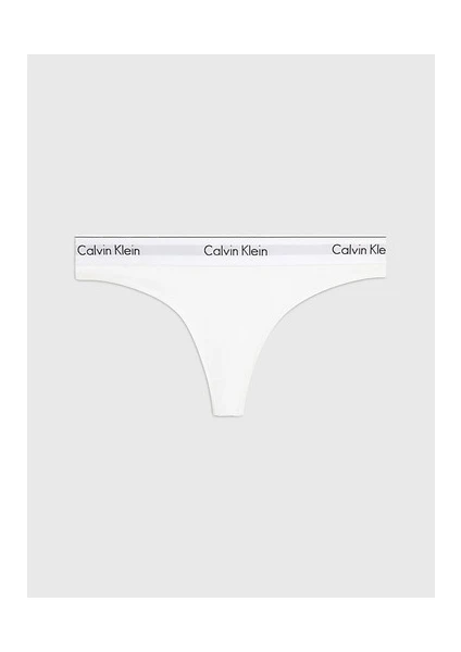 Calvin Klein Kadın Tanga Külot Modern Cotton