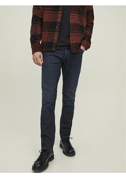 Jack & Jones Erkek Kot Pantolon 12217084