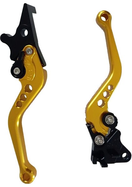 Ayarlı Manet Pcx Sarı
