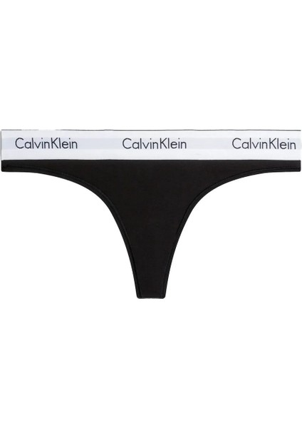 Kadın Tanga Külot Modern Cotton