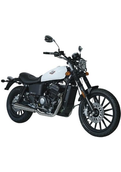 Pilder 250 Chopper