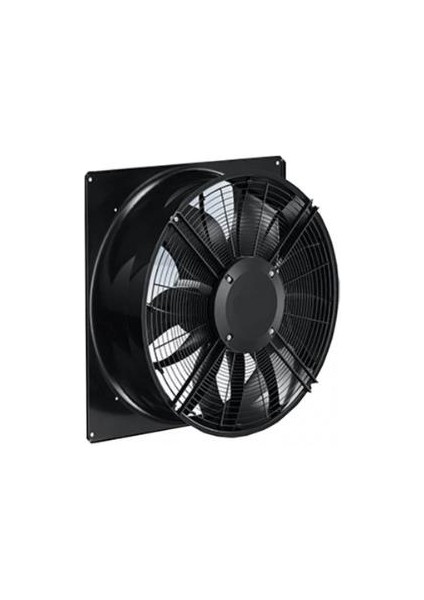 630 mm Emici Aksiyel Fan 380V 1400 D/d ( Davlumbazlı )