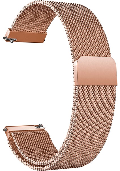 Xiaomi Redmi Watch 5 Active Milanese Loop Kordon Rose Gold