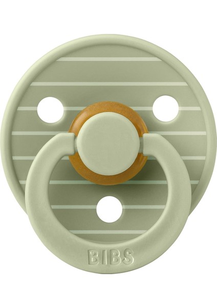 Studio Colour Pin Anatomik Emzik-Sage 0-6 Ay