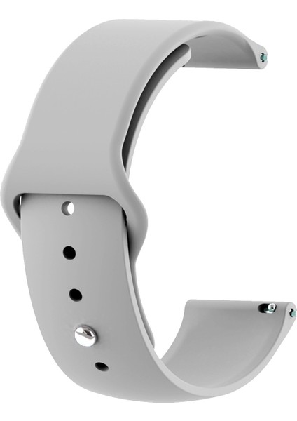 Xiaomi Redmi Watch 5 Lite Silicone Sport Band Gri