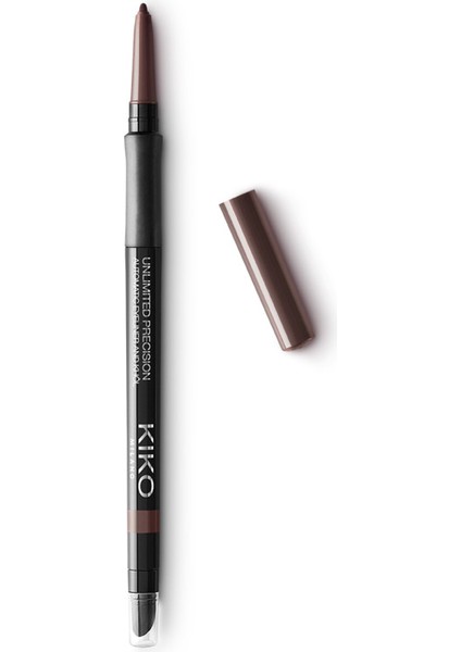 Göz Kalemi - Unlımıted Precısıon Automatıc Eyelıner & Khol - 13 Dark Chocolate