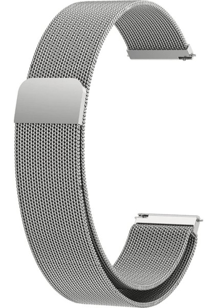 Huawei Watch Gt5 41MM Milanese Loop Kordon Gümüş