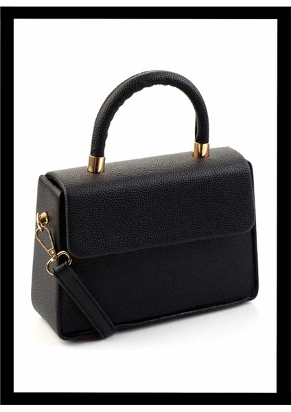 Siyah Kadın El Çantası C06964143009
