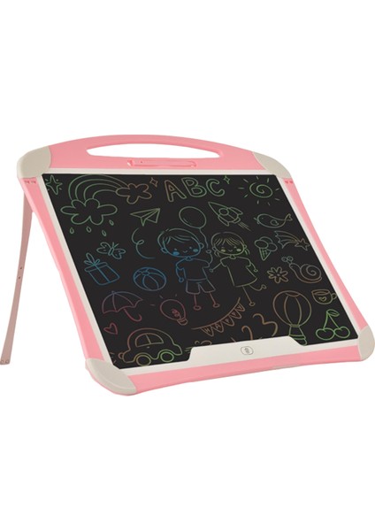 Lc Dijital Çizim Tableti 20 Inç Pembe ENF30958