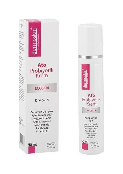 Ato Probiyotik Krem 50ml