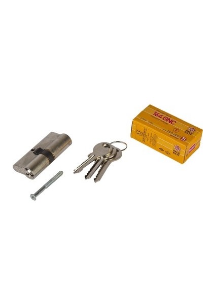 Kilit Bıl.Brl164Bne 76 Mm Nikel