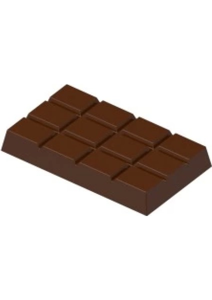 75 Gr. Tablet Çikolata Kalıbı - 131 | Dubai Çikolata Kalıbı fırsatları