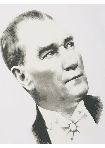 Çocuk Atatürk Baskılı Ince Uzun Kollu Pamuklu Tshirt modelleri