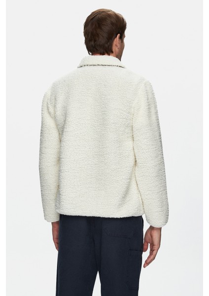 SINEAD Bej Polar Standard Fit Erkek Ceket modelleri