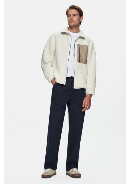 SINEAD Bej Polar Standard Fit Erkek Ceket fırsatları