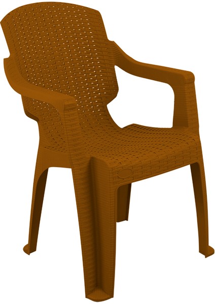 Golf Rattan Koltuk Tik