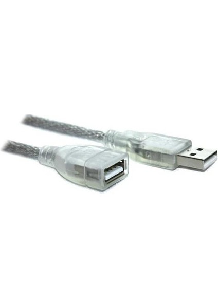 1.5 Metre Dişi-Erkek USB 2.0 Uzatma Kablosu