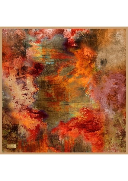 2166 Sura Ipek 11 - 90X90