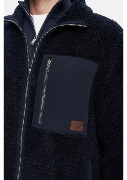 Sınead Lacivert Polar Polar Standard Fit Erkek Ceket indirimleri