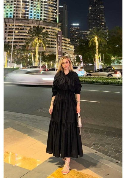 Mio Vual Elbise Siyah fiyatları