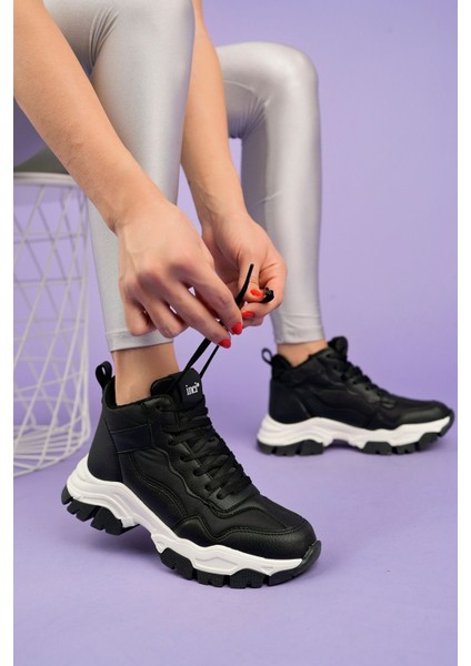 Kadın Inci Bağcıklı Bot