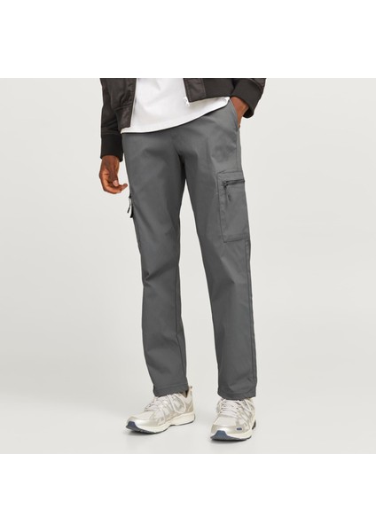 Jack & Jones Erkek Yandan Cepli Kargo Pantolon - Kane Archer