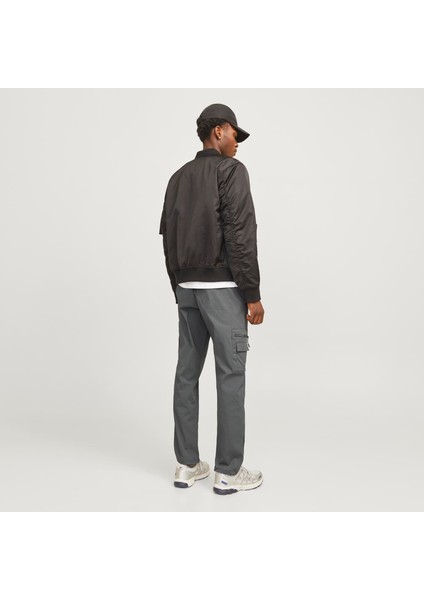 Jack & Jones Erkek Yandan Cepli Kargo Pantolon - Kane Archer