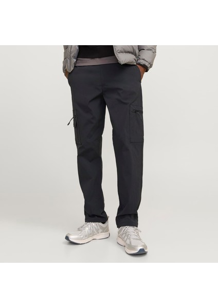 Jack & Jones Erkek Yandan Cepli Kargo Pantolon Kane Archer