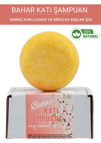 Katı Şampuan Bahar (2 Adet) Keratin Besleyici Onarıcı Kuru Normal Saç Şampuanı modelleri