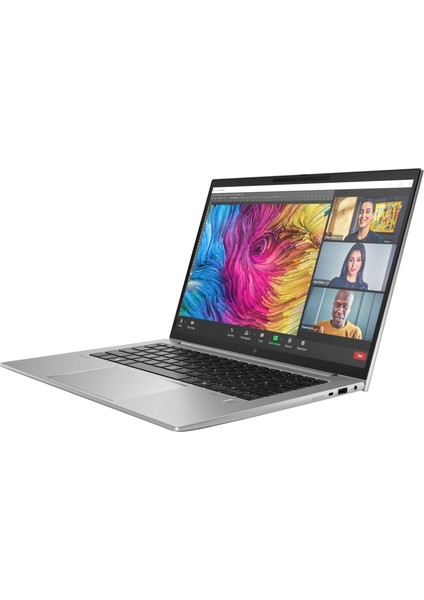 Zbook Firefly G11 86B04EA Ultra 7 155H 16GB 512GB SSD 4gb Rtx A500 14 Wuxga Windows 11 Pro