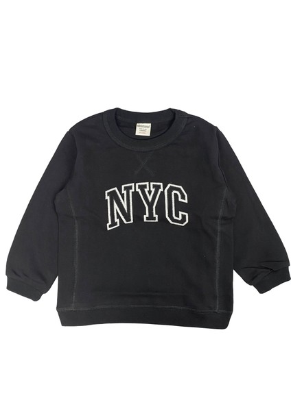 NYC Erkek Bebek Sweatshirt