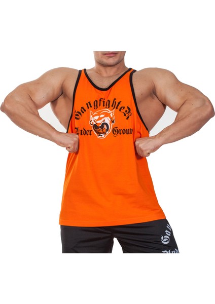 Turuncu Antrenman Atleti Big Sam 2221