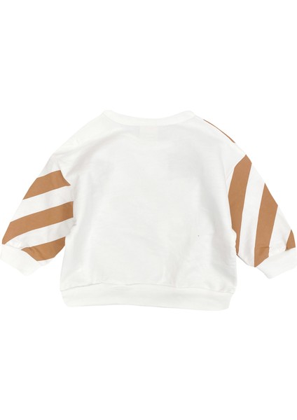 Hello Amigo Erkek Bebek Sweatshirt