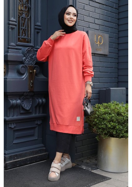 Mercan Tesettür Tunik 30645MR
