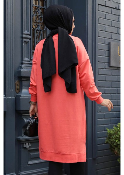 Mercan Tesettür Tunik 30645MR
