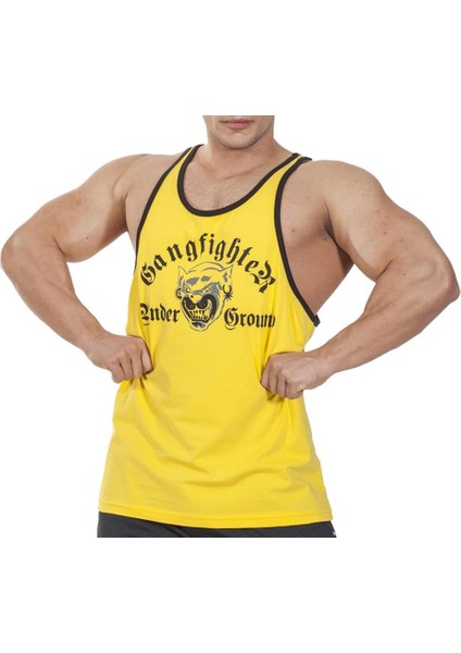 Sarı Antrenman Atleti Big Sam 2219