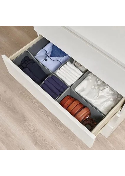 Sumuhome Skubb Hurç Kutu Seti Koyu Gri 6 Parça fırsatları
