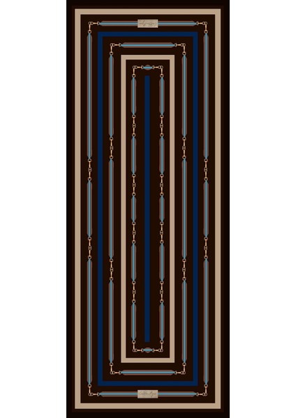 Özel Seri Şal 2147-07 70X190