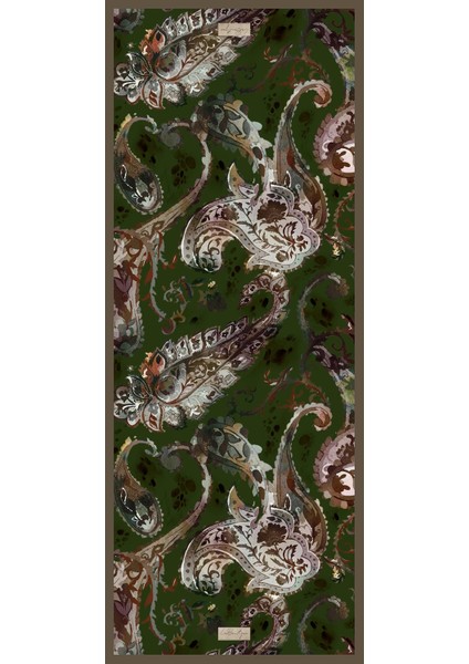 Özel Seri Şal 2107-10 70X190