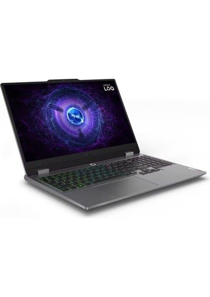 Loq 15IRX9 83DV00HNTRH3 Intel Core İ7-13650HX 32GB Ddr5 512GB SSD RTX4060 8gb 15.6 Inç 144HZ Full Hd Freedos Gaming Laptop