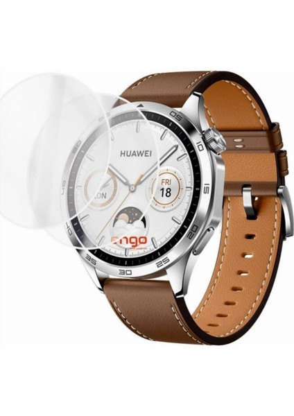 Garmin Forerunner 965 Ekran Koruyucu Tpu Film 2 Adet