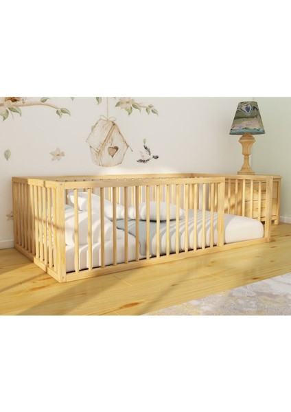 Lidya-Montessori Çocuk Yer Yatağı modelleri