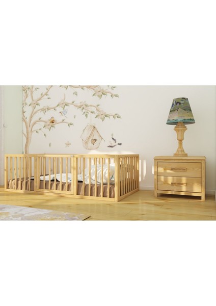 Alya - Yürümeye Başlayan Çocuklar Için Yer Yatağı fiyatları