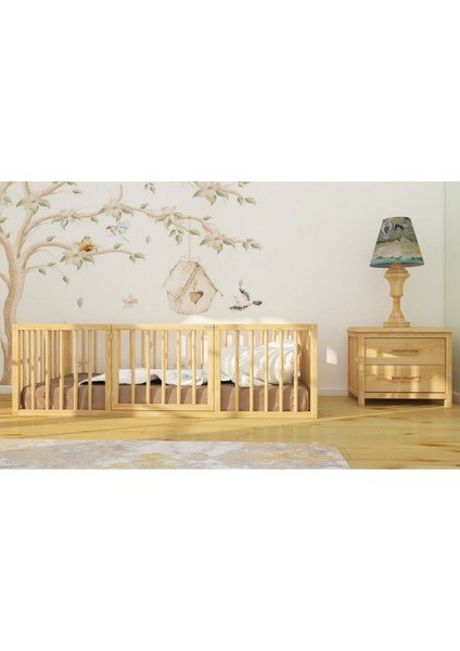 Alya - Yürümeye Başlayan Çocuklar Için Yer Yatağı indirimleri