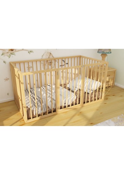 Lora - Özel Gereksinimli Çocuklar Için Güvenlik Yatağı